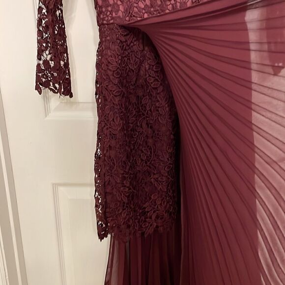 Amur Indian Lace Maxi‎ dress - Size: 4 - Picture 8 of 10
